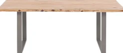 Tisch Harmony Rohstahl 200x100
