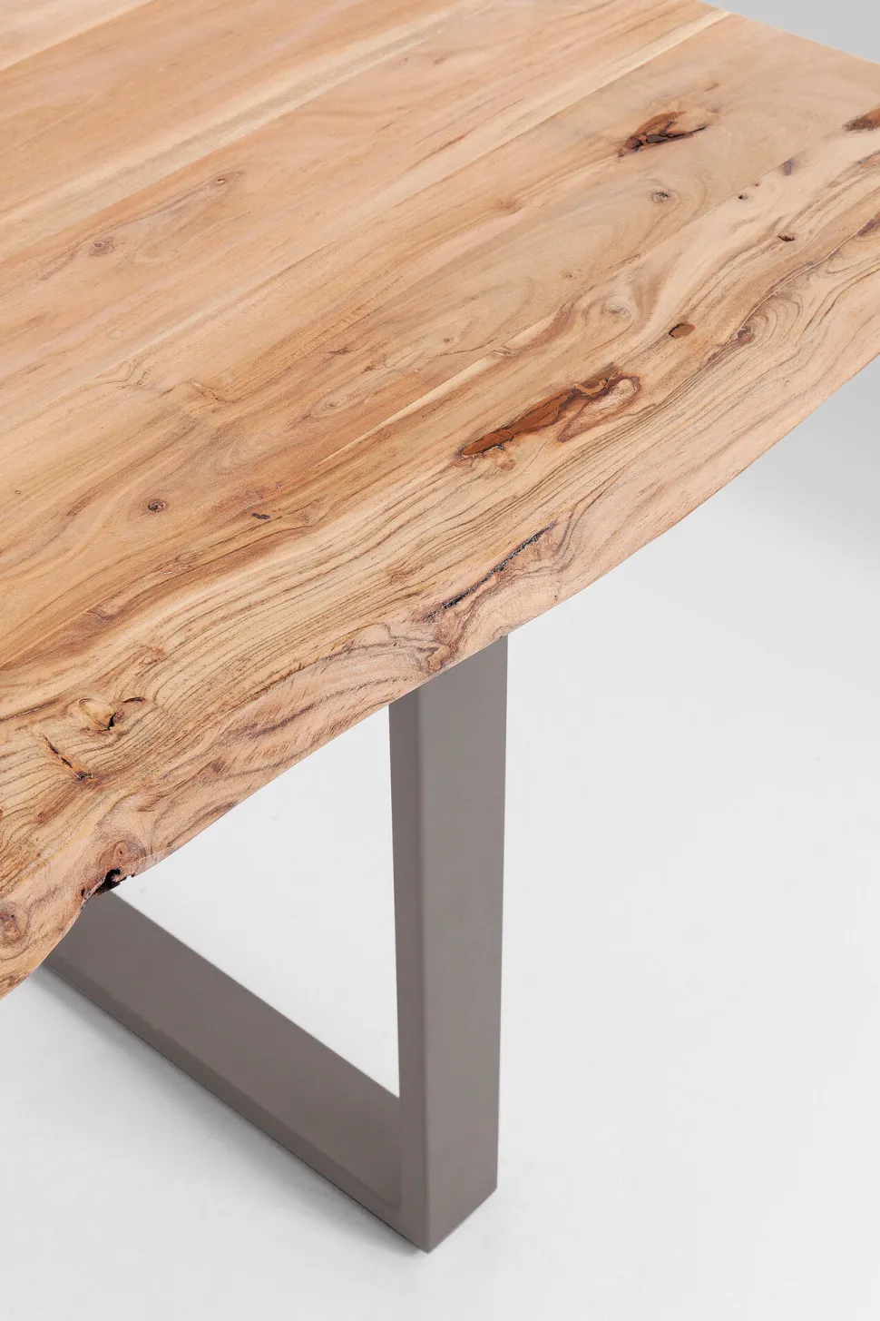 Tisch Harmony Rohstahl 200x100