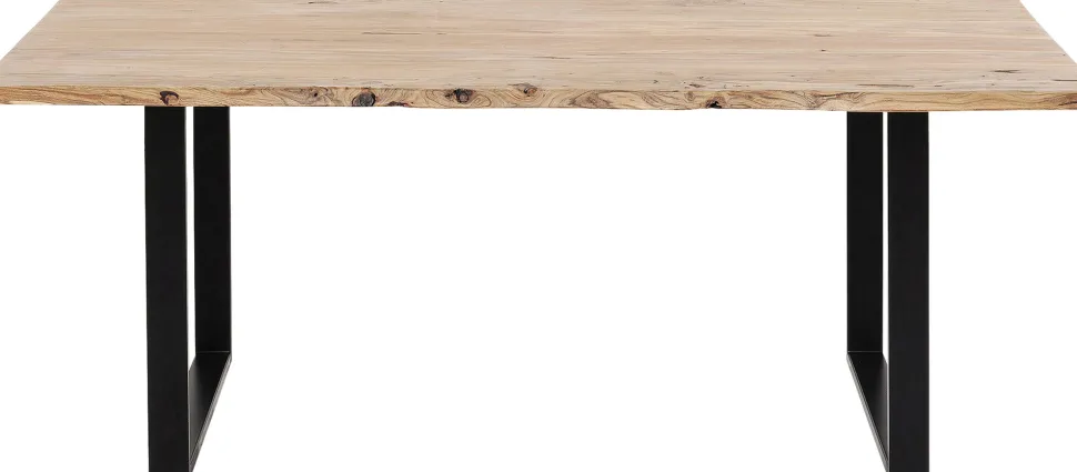 Tisch Harmony Schwarz 200x100