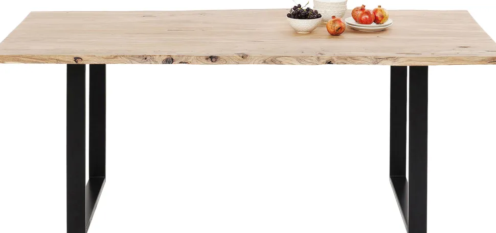 Tisch Harmony Schwarz 160x80