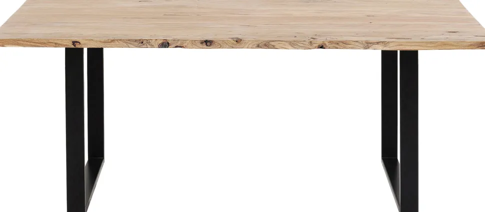 Tisch Harmony Schwarz 160x80
