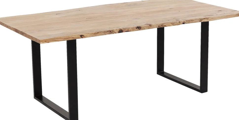 Tisch Harmony Schwarz 180x90