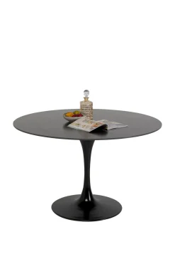 Tisch Invitation Set Ceramic Schwarz SchwarzØ120cm