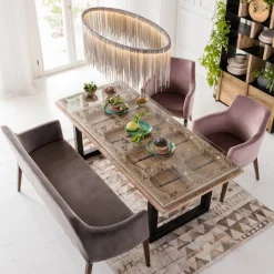 Tisch Kalif 90x200cm