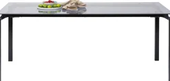Tisch Lorenco Smoke 180x90cm