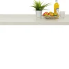 Tisch Madagascar Grau 80x140cm