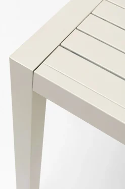 Tisch Madagascar Grau 80x140cm