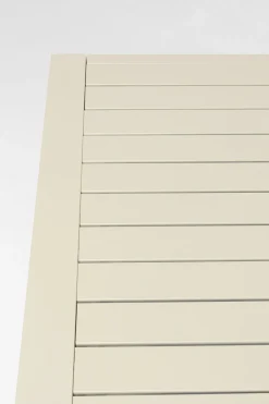 Tisch Madagascar Grau 80x140cm