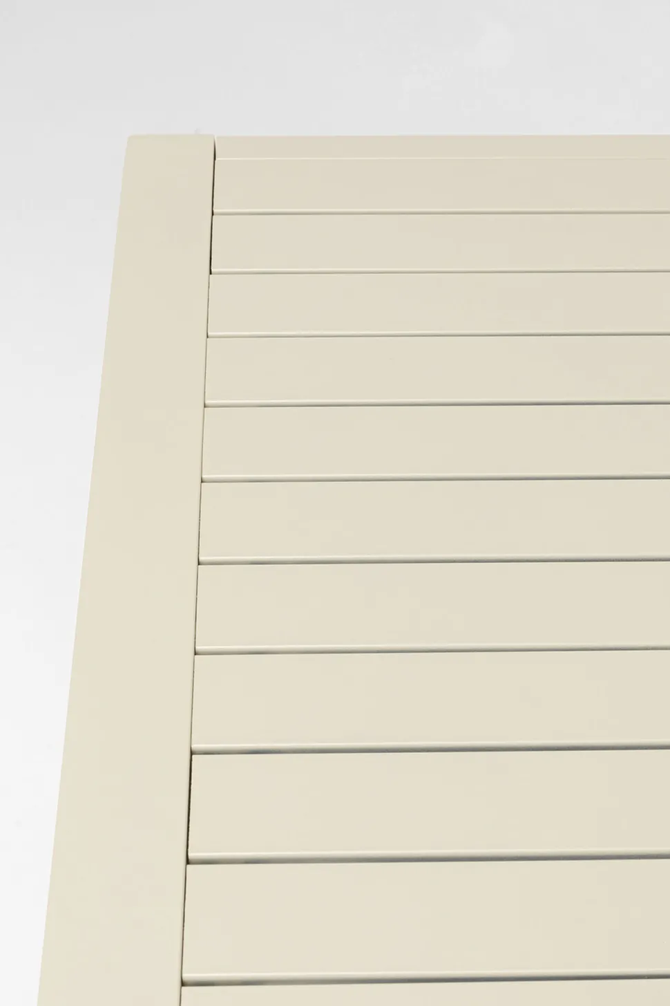 Tisch Madagascar Grau 80x140cm