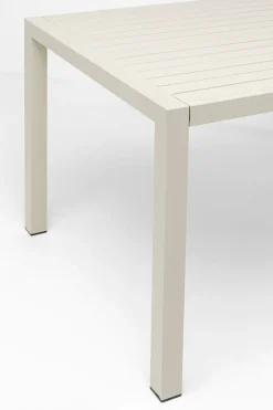 Tisch Madagascar Grau 80x140cm