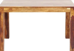 Tisch Momo inkl. 2 Ansteckplatten 120(40+40)x80cm