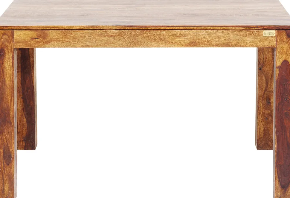 Tisch Momo inkl. 2 Ansteckplatten 120(40+40)x80cm