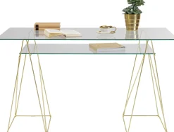 Tisch Polar Brass Matt 8mm ESG