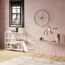 Tisch Polar Chrom 8 mm ESG