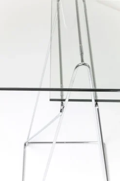 Tisch Polar Chrom 8 mm ESG