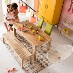 Tisch Puro Plain 80x160cm