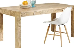 Tisch Puro Plain 140x70cm