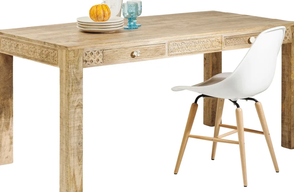 Tisch Puro Plain 140x70cm