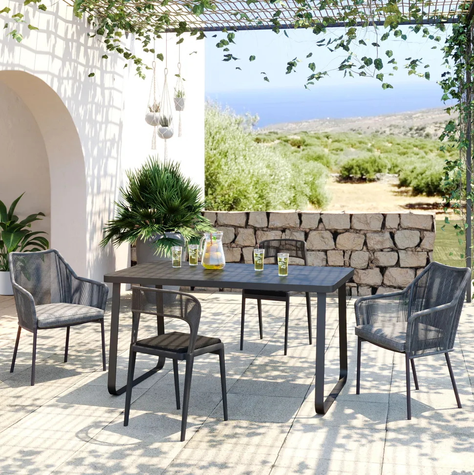 Tisch Santos 143x83cm