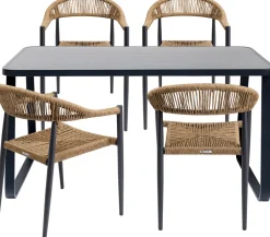 Tisch Santos 143x83cm