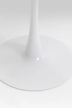 Tisch Schickeria Marmor Weiß Ø110cm