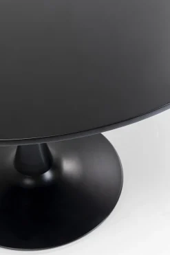 Tisch Schickeria Schwarz Ø110