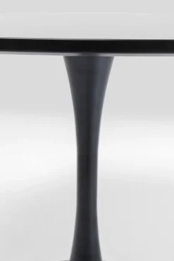 Tisch Schickeria Schwarz Ø110