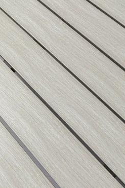 Tisch Sorrento Grau180x90cm