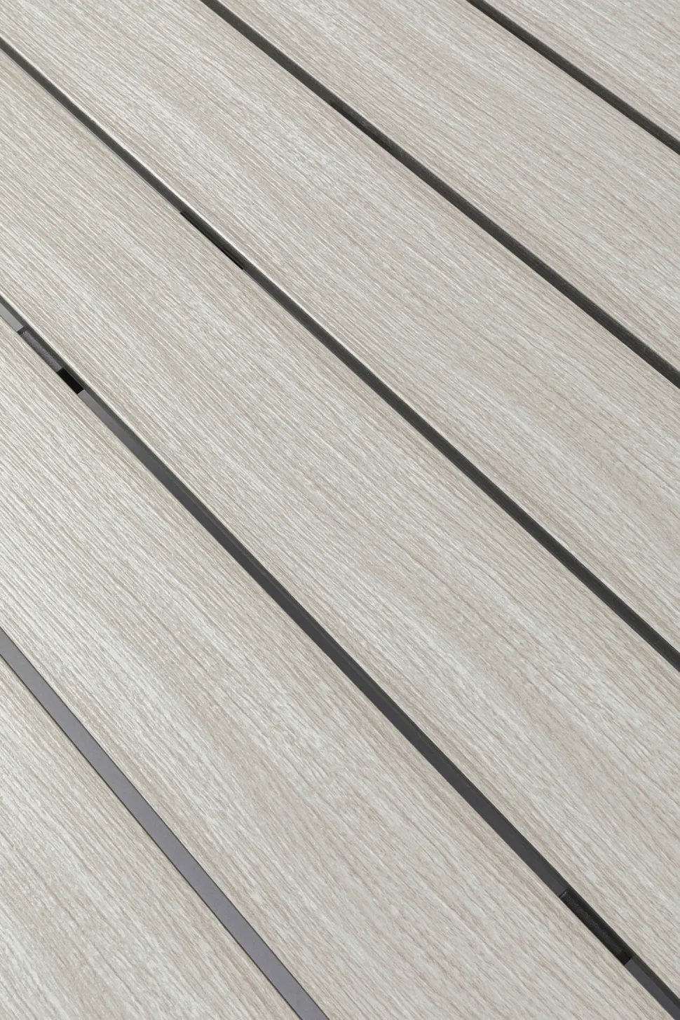 Tisch Sorrento Grau180x90cm