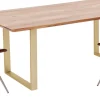 Tisch Symphony Brass 180x90