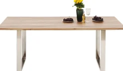 Tisch Symphony Chrom 200x100