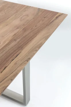 Tisch Symphony Chrom 180x90