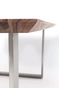 Tisch Symphony Chrom 180x90