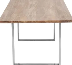 Tisch Symphony Chrom 160x80