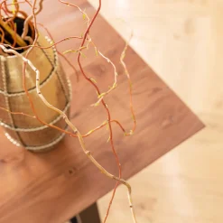 Tisch Symphony Dunkel Schwarz 180x90