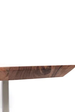 Tisch Symphony Rohstahl 160x80