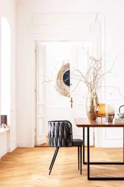 Tisch Symphony Schwarz 160x80