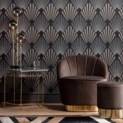 Tischleuchte Al Capone Tre