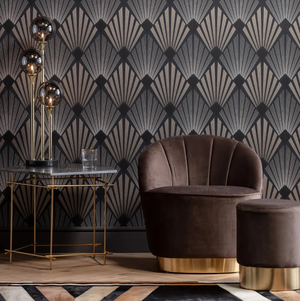 Tischleuchte Al Capone Tre