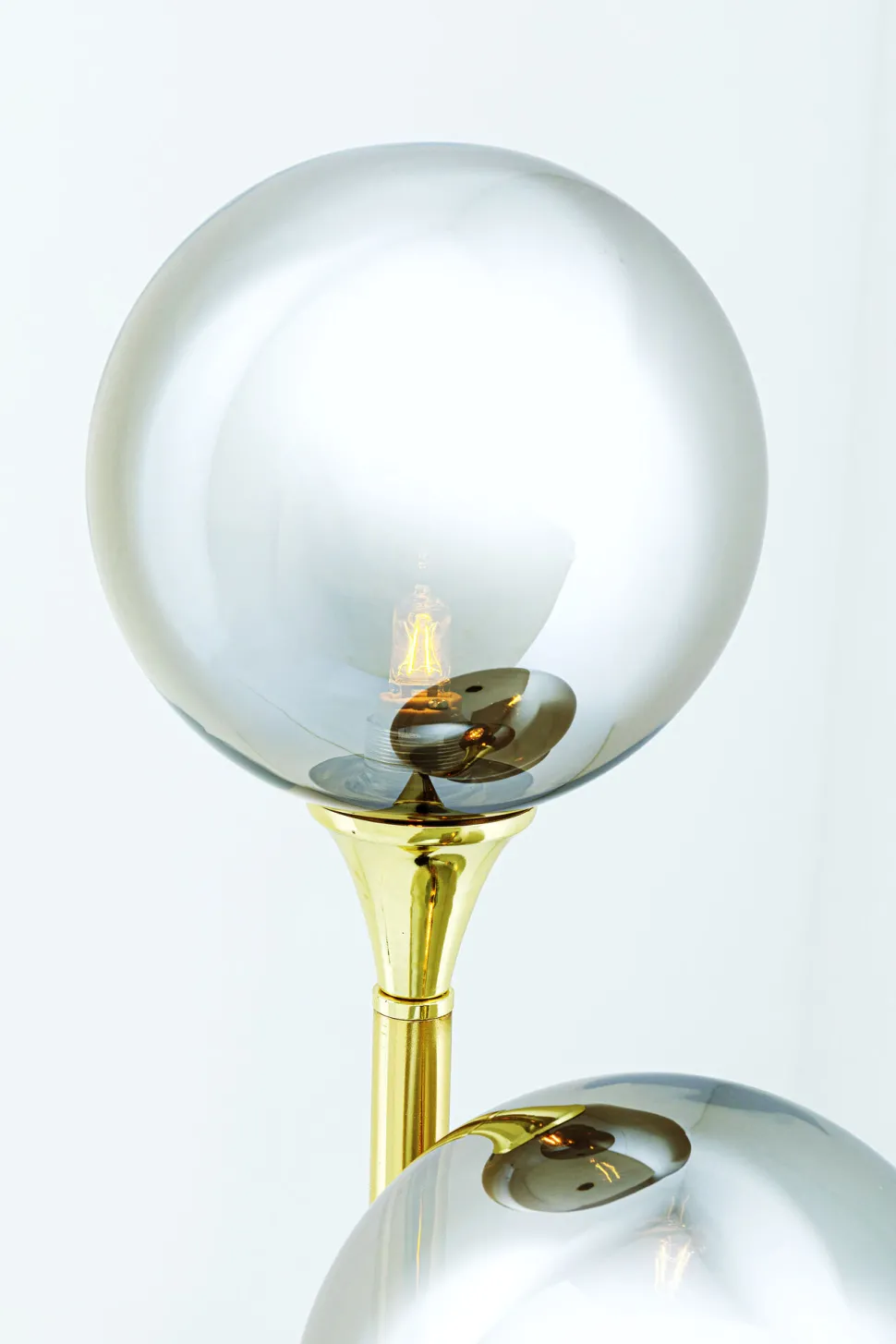 Tischleuchte Al Capone Tre