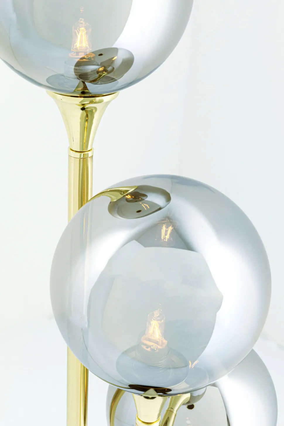 Tischleuchte Al Capone Tre