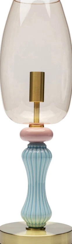 Tischleuchte Allegra Gold 47cm