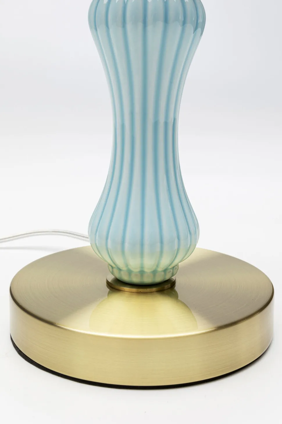 Tischleuchte Allegra Gold 47cm