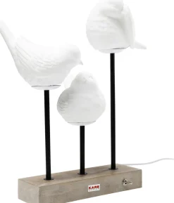 Tischleuchte Animal Birds LED 52cm