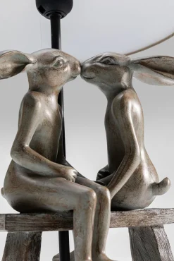 Tischleuchte Animal Bunny Love 53cm
