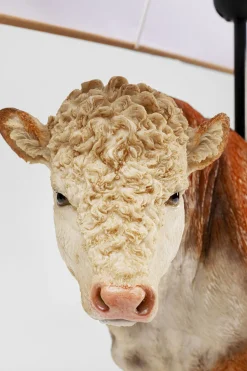 Tischleuchte Animal Cow 51cm
