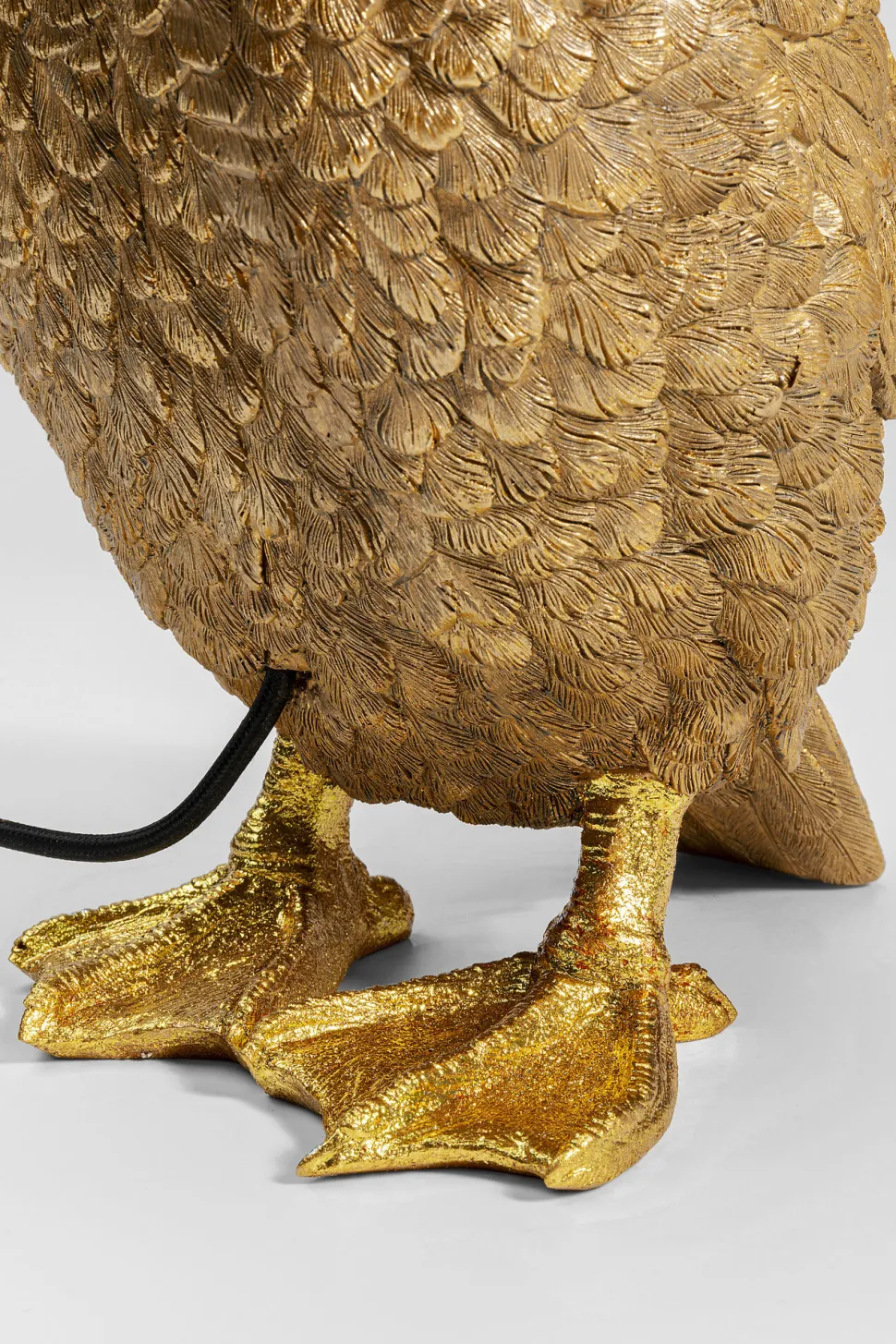 Tischleuchte Animal Duck 58cm