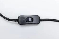 Tischleuchte Animal Flower Sheep Gold 36cm