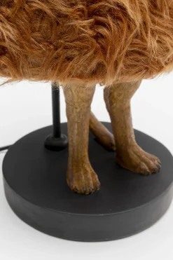 Tischleuchte Animal Meerkat Fur 50cm