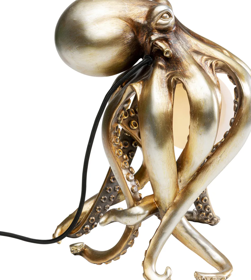 Tischleuchte Animal Octopus 34cm